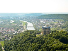 20 Min. Hubschrauber Rundflug ab Flugplatz Trier-Föhren