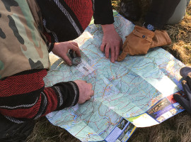 Überleben in der Wildnis (2Tage) in Benneckenstein im Harz