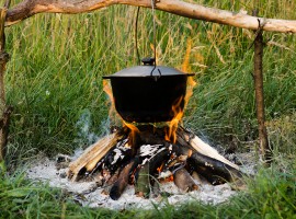 Überleben in der Wildnis Münnerstadt