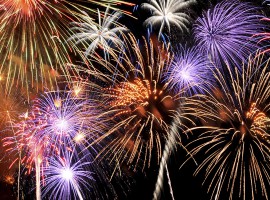 Feuerwerk Workshop (6 Std.) in Vachendorf