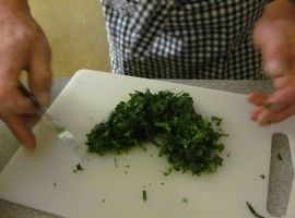 Vegetarischer Kochkurs in Münster, NRW