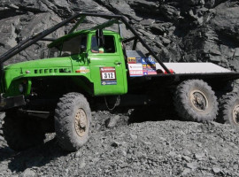 60 Min. Ural 6x6 Truck offroad selber fahren in Voitsberg (Österreich)
