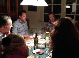 Weinseminar "Italienische Weine" in Wachtberg, Raum Bonn in NRW