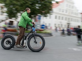 TiRollerin Tour in Weißenbach