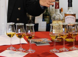 Whisky-Tasting in Flöha, Raum Chemnitz in Sachsen
