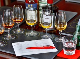 Whisky-Tasting Fürth