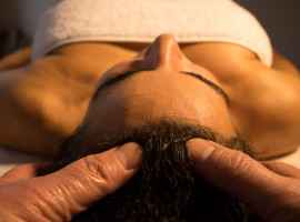 90 Min. Ayurveda Massage für Einsteiger in Wiesbaden-Rheingauviertel