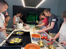 4 Std. Sushi Kochkurs in Wiesbaden-Mitte