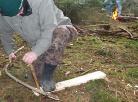 Wildnis-Survival Wochenende (2Tage) in Benneckenstein im Harz