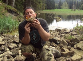 2 Tage Wildnis-Survival Wochenende in Clausthal-Zellerfeld