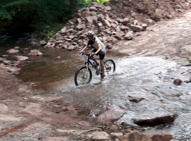 Mountainbike Kurs in Wilsdruff