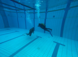 30 Min. Schnuppertauchkurs für Kinder im Pool in Wuppertal-Vohwinkel