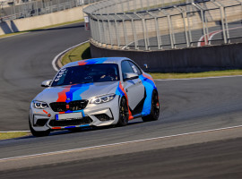 1 Runde BMW M2 Competition selber fahren auf dem Bilster Berg