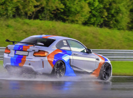 1 Runde BMW M2 Competition selber fahren auf dem Circuit Park Zandvoort