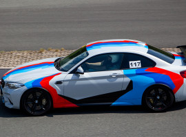 1 Runde BMW M2 Competition selber fahren auf dem TT Circuit Assen