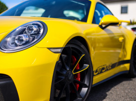 1 Runde Porsche GT3 MR selber fahren auf dem TT Circuit Assen