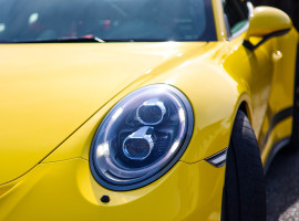 1 Runde Porsche GT3 MR selber fahren auf dem Nürburgring ”GP-Strecke”