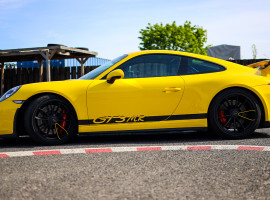 1 Runde Porsche GT3 MR selber fahren auf dem Circuit Park Zandvoort