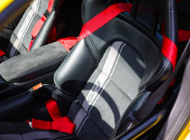 1 Runde Porsche GT3 MR selber fahren auf dem Bilster Berg