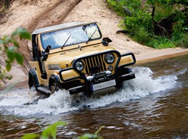 Jeep offroad selber fahren