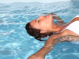 Floating