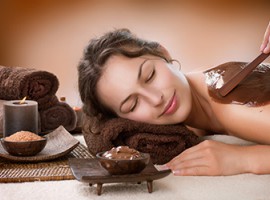 Hot Chocolate Massage