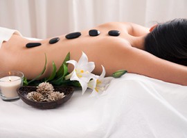 Hot Stone Massage