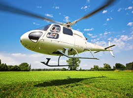 Hubschrauber Rundflug