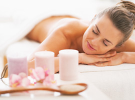 Wellness für Frauen