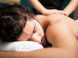 Wellness für Männer
