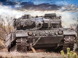 Panzer fahren