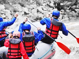 Rafting Tour