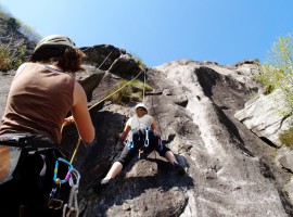 Kletterkurse