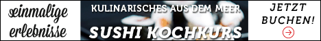 einmalige-erlebnisse - Sushi-Kochkurs