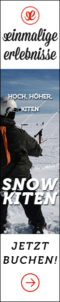 Snowkiten